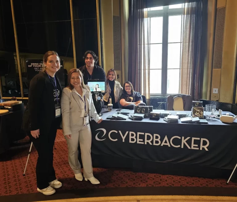 Market Opportunity and Industry Rights - Cyberbacker Franchise